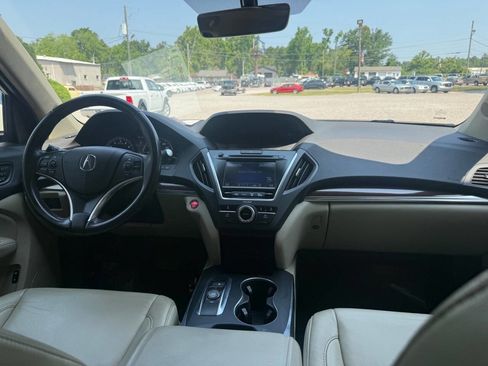 Used 2016 Acura MDX FWD image 25