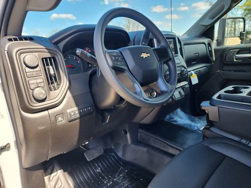 New 2026 Chevrolet Silverado 3500 W/T w/ WT Convenience Package image 29