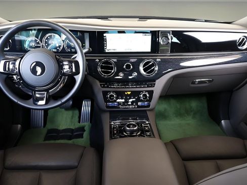 Certified 2023 Rolls-Royce Ghost Base image 4