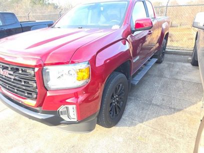 Used 2022 GMC Canyon Elevation w/ LPO, Power Package