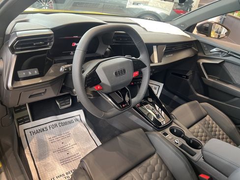 New 2025 Audi RS 3 2.5T image 5