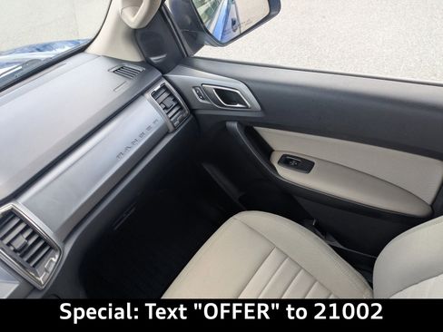 Used 2020 Ford Ranger XLT w/ Equipment Group 302A Luxury image 18