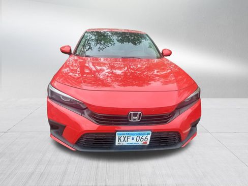 Used 2023 Honda Civic LX image 2
