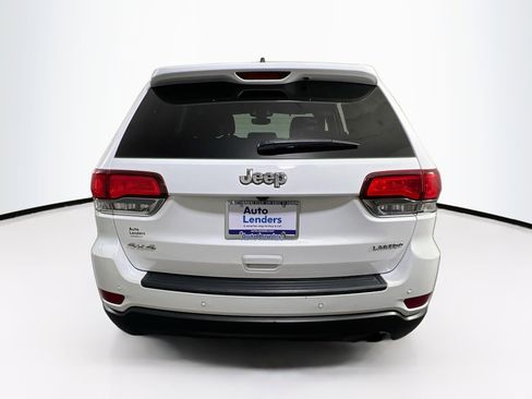 Used 2022 Jeep Grand Cherokee Laredo X image 6