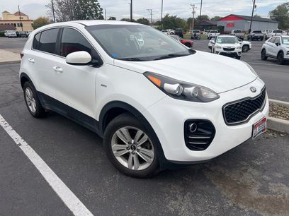 Used 2018 Kia Sportage LX