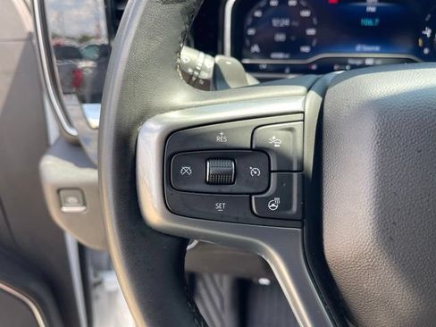Certified 2024 Chevrolet Silverado 1500 LT Trail Boss w/ LT Trail Boss Premium Package AWD/4WD image 14