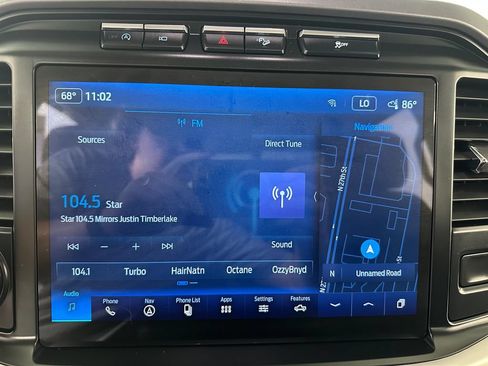Used 2023 Ford F150 XLT w/ Equipment Group 302A High AWD/4WD image 28