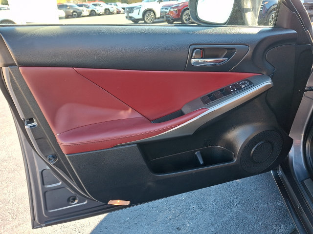 Used 2014 Lexus IS 350 w/ F Sport Package RWD image 13
