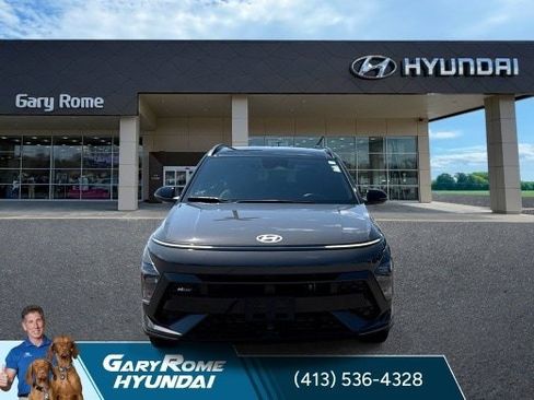 Used 2024 Hyundai Kona N Line AWD/4WD image 10