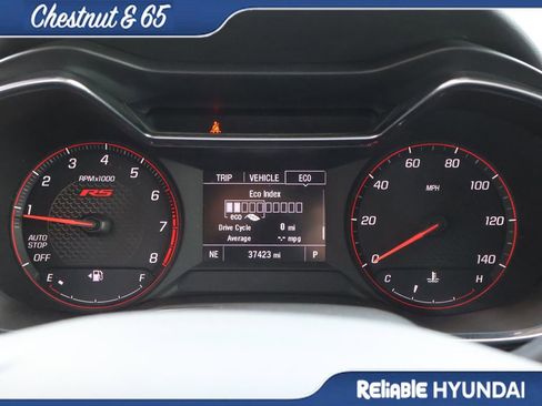 Used 2023 Chevrolet TrailBlazer RS w/ Convenience Package FWD image 29