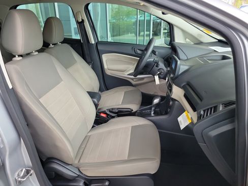 Used 2021 Ford EcoSport S image 31