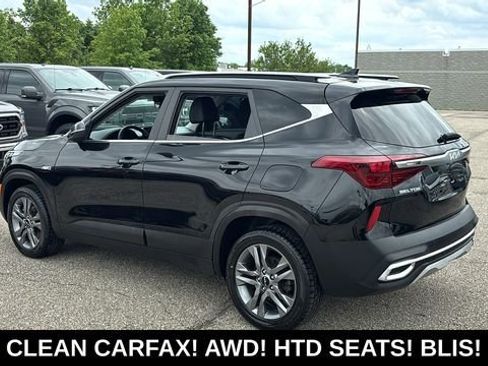 Used 2023 Kia Seltos S AWD/4WD image 5