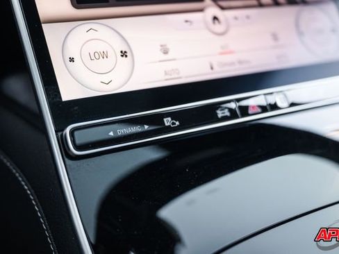 Used 2021 Mercedes-Benz S 580 4MATIC Sedan image 18