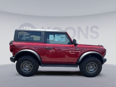 New 2025 Ford Bronco 2-Door w/ Sasquatch Package AWD/4WD image 17