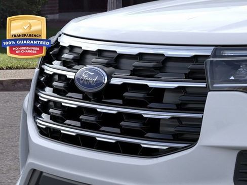 New 2026 Ford Explorer Active image 17