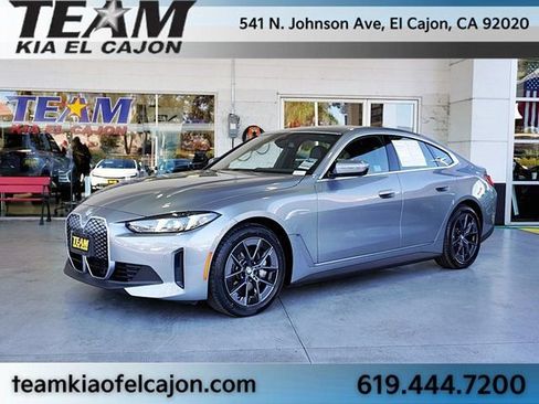 Used 2025 BMW i4 eDrive40 image 5