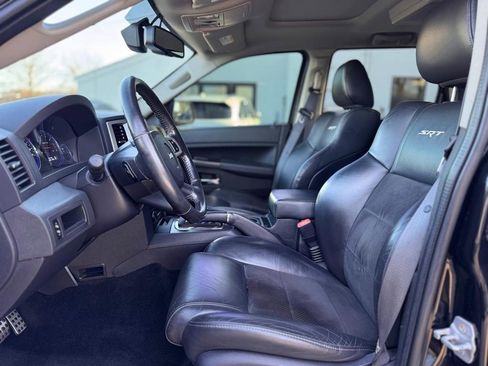 Used 2008 Jeep Grand Cherokee SRT8 w/ SRT Option Group II image 17