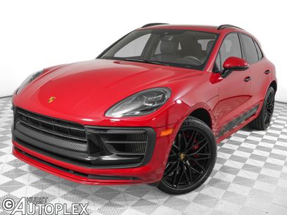 Used 2022 Porsche Macan GTS