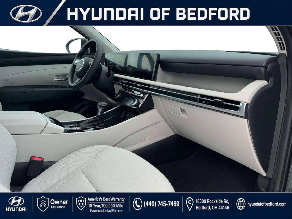 New 2026 Hyundai Tucson SEL AWD/4WD image 19