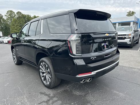 New 2026 Chevrolet Tahoe High Country image 7