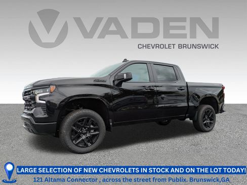 New 2026 Chevrolet Silverado 1500 LT Trail Boss w/ LT Trail Boss Premium Package image 1