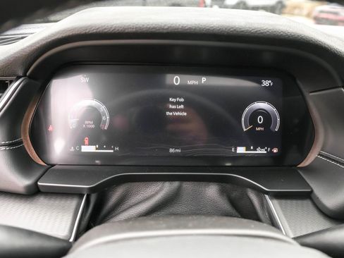 New 2025 Jeep Grand Cherokee L Altitude image 25