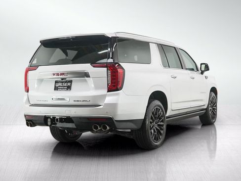 Used 2024 GMC Yukon XL Denali w/ LPO, Floor Liner Package AWD/4WD image 5