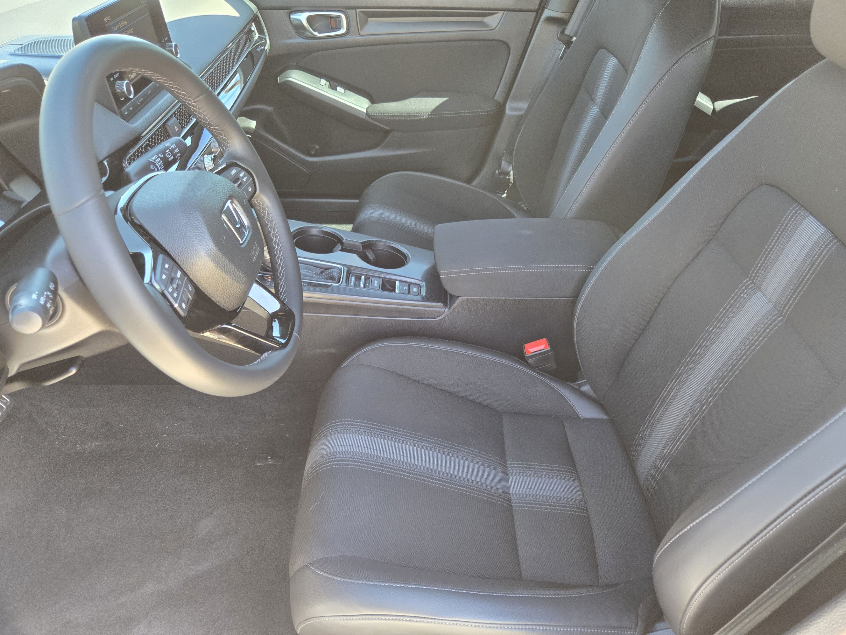 Certified 2024 Honda Civic Sport image 9