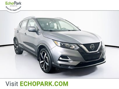 Used 2022 Nissan Rogue Sport SL