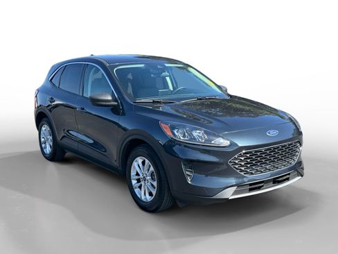 Certified 2022 Ford Escape SE FWD image 7