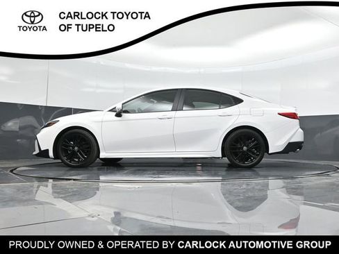 Used 2026 Toyota Camry SE FWD image 52