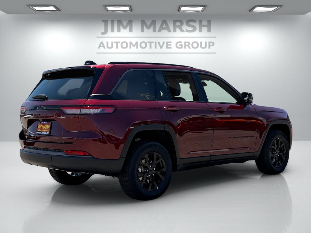 New 2026 Jeep Grand Cherokee Altitude AWD/4WD image 6