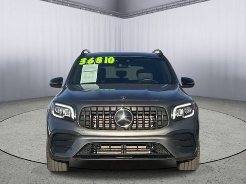 Used 2022 Mercedes-Benz GLB 35 AMG 4MATIC image 4