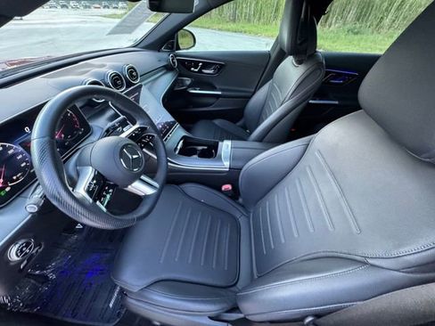 Used 2024 Mercedes-Benz C 300 Sedan image 28