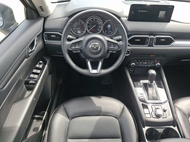 Used 2024 MAZDA CX-5 AWD 2.5 S w/ Select Package image 13