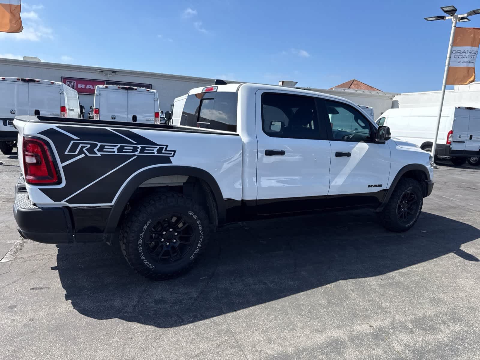 Used 2026 RAM 1500 Rebel w/ Rebel Level 1 Equipment Group AWD/4WD image 13