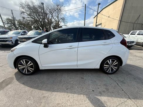 Used 2016 Honda Fit EX image 4