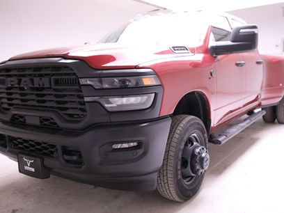 New 2026 RAM 3500 Tradesman