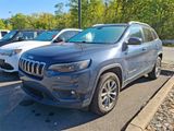 Used 2020 Jeep Cherokee Latitude Plus w/ Cold Weather Group image 3