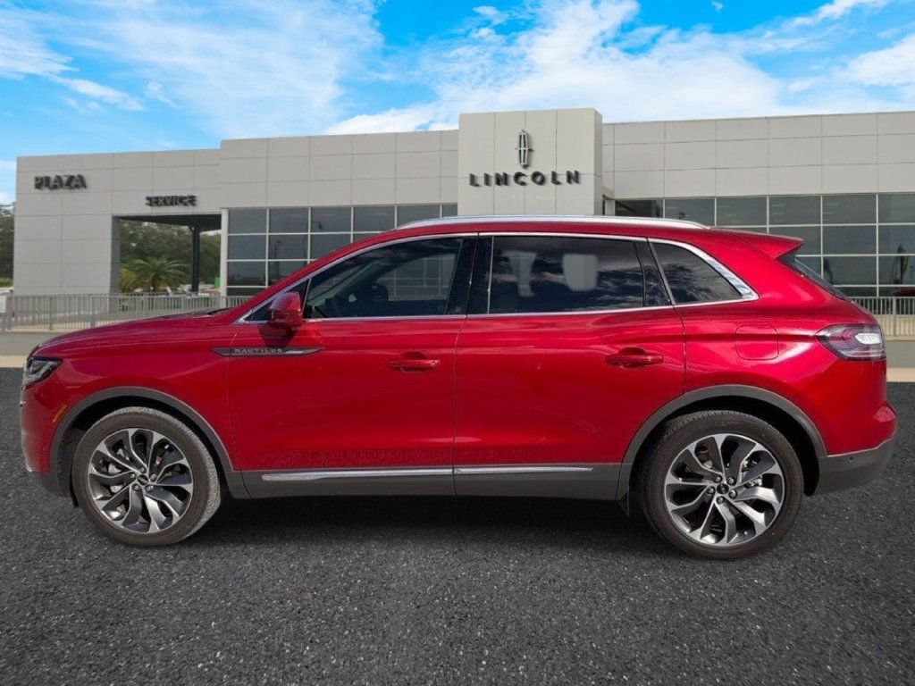 Used 2021 Lincoln Nautilus Reserve w/ Equipment Group 201A AWD/4WD image 6