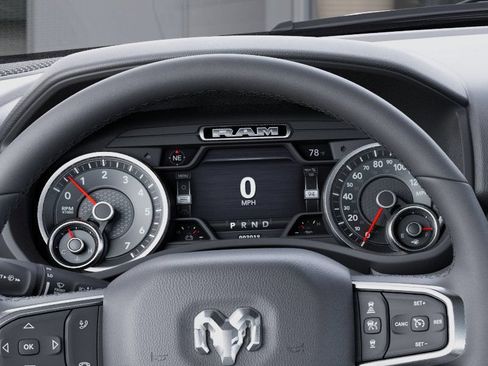 Used 2026 RAM 1500 Big Horn AWD/4WD image 17
