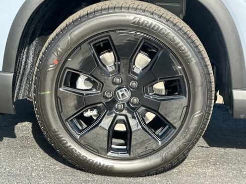 New 2026 Honda Pilot Black Edition image 34