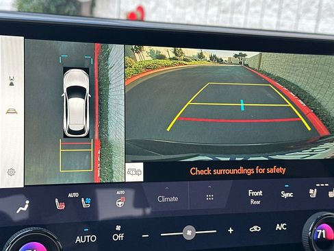 Certified 2025 Lexus RX 350h image 25