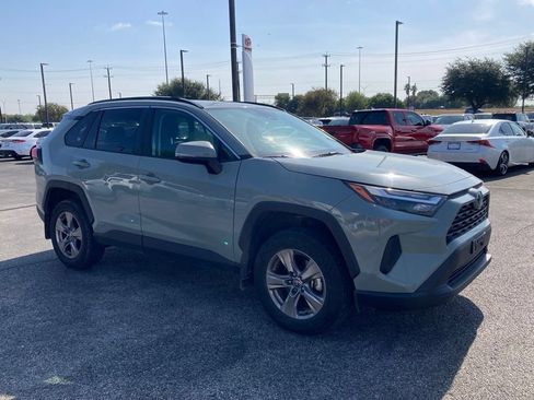 Used 2023 Toyota RAV4 XLE w/ Convenience Package AWD/4WD image 3