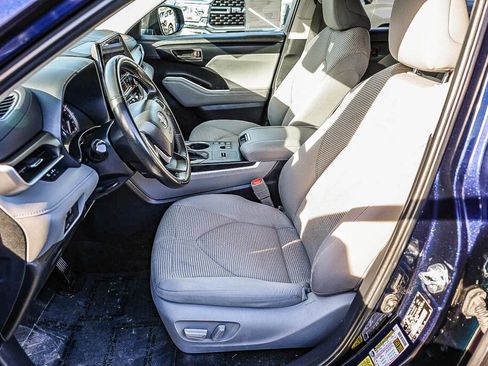 Certified 2023 Toyota Highlander LE image 10