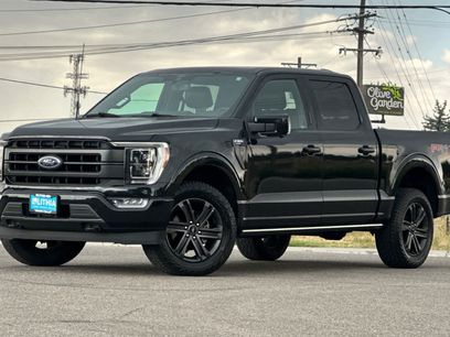 Used 2021 Ford F150 Lariat w/ Equipment Group 502A High