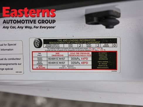 Used 2019 Nissan NV200 SV FWD image 31