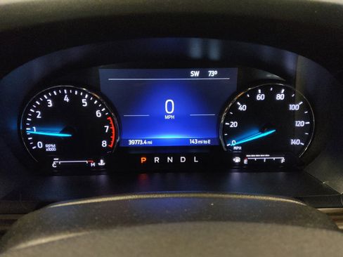 Used 2022 Ford Explorer Limited AWD/4WD image 23