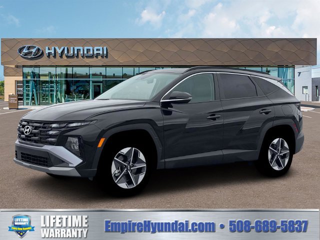 New 2026 Hyundai Tucson SEL AWD/4WD image 2