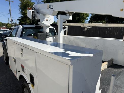 Used 2022 Ford F450 XL w/ Power Equipment Group RWD image 45